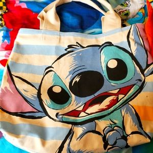 Disney Lilo & stitch tote